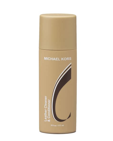 michael kors handbag cleaner